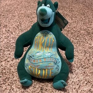 NEW WITH TAGS Disney Wisdom Collection Baloo